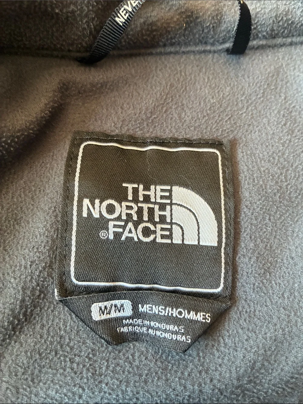 The North Face warm men’s